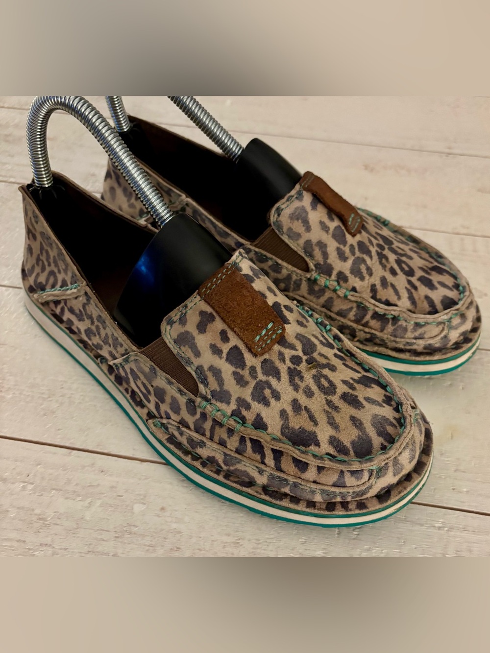 Ariat Crusier Leopard Casual Shoes